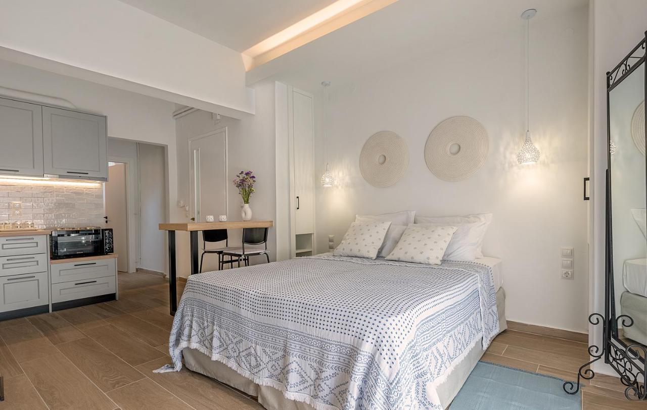 Preveza Life Apartment エクステリア 写真