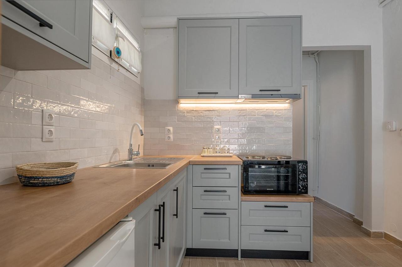 Preveza Life Apartment エクステリア 写真