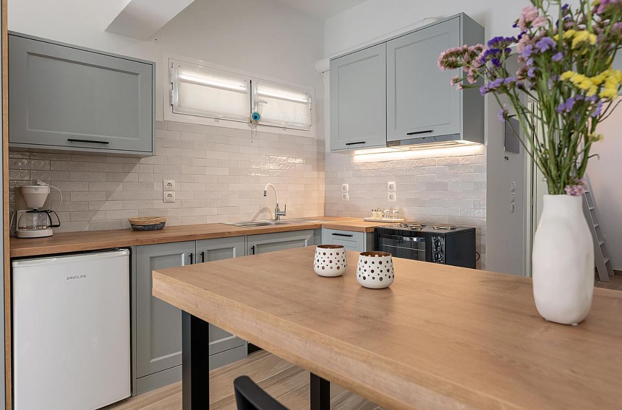 Preveza Life Apartment エクステリア 写真