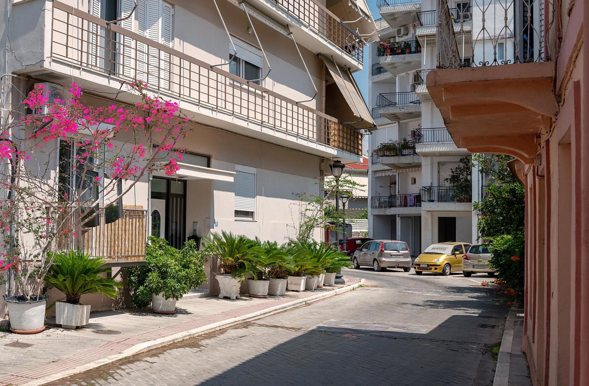 Preveza Life Apartment エクステリア 写真