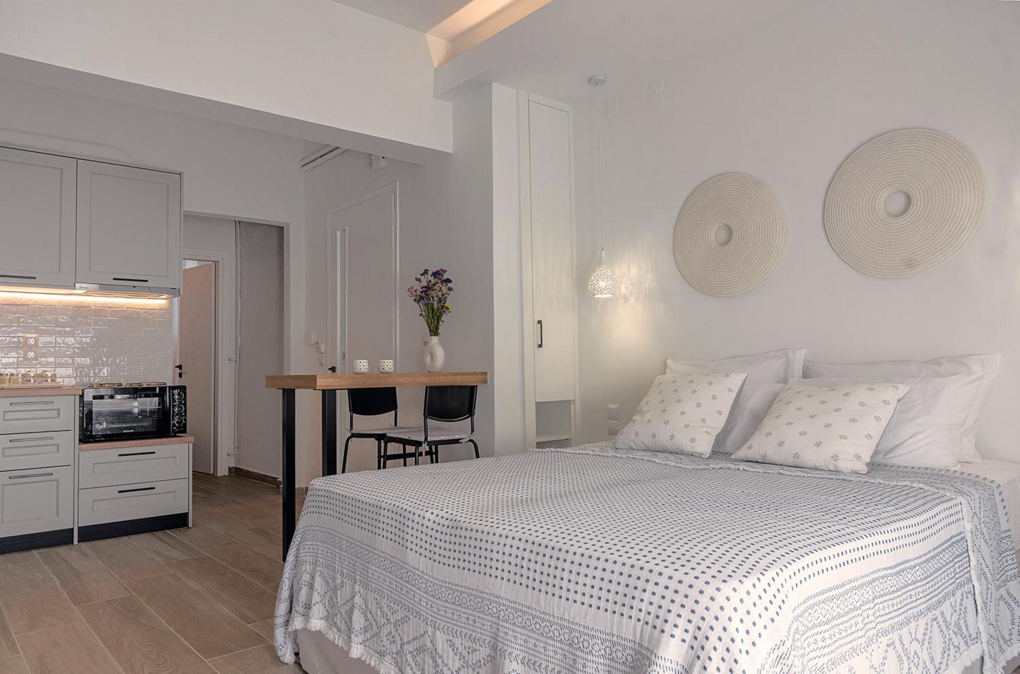 Preveza Life Apartment エクステリア 写真