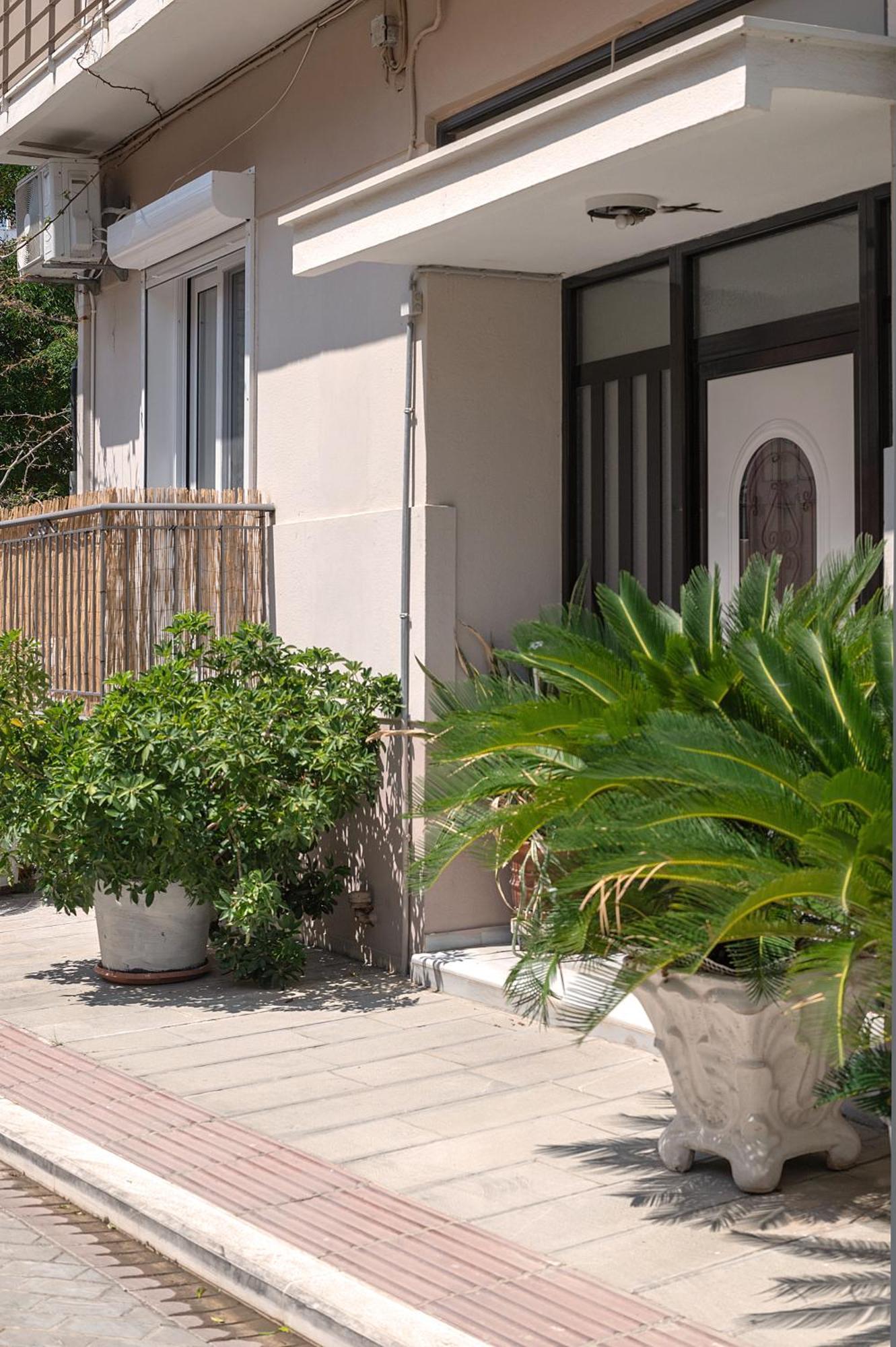 Preveza Life Apartment エクステリア 写真